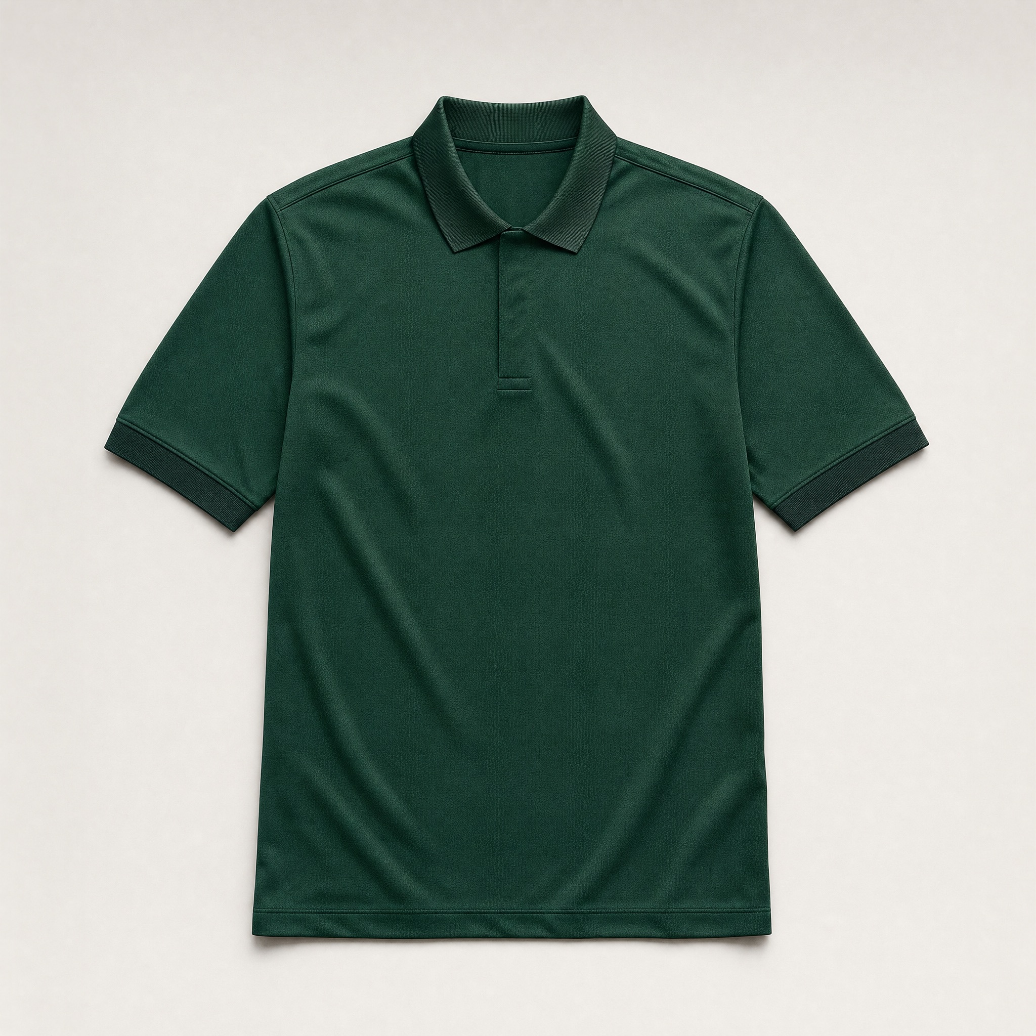 Racing Green Polo Jersey
